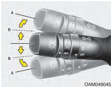KIA SPORTAGE 2011 - AVERTISSEMENT - 2