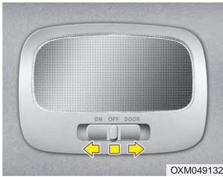 KIA SPORTAGE 2011 - AVERTISSEMENT - 1