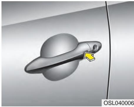 KIA SPORTAGE 2011 - Alarme (4) - 1