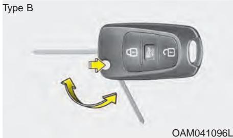 KIA SPORTAGE 2011 - Enregistrement de votre numero de clés - 3