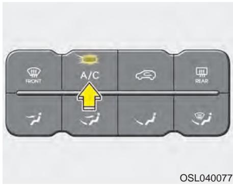 KIA SPORTAGE 2011 - Bouton du ventilateur - 1