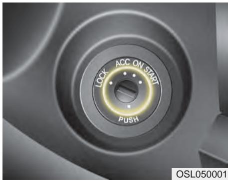 KIA SPORTAGE 2011 - AVERTISSEMENT - 1