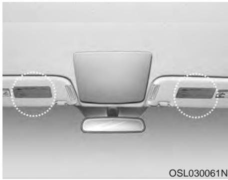 KIA SPORTAGE 2011 - Ajouter un équipement ou modifier un vehicule équipé de coussins gonflables - 1