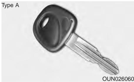 KIA SPORTAGE 2011 - Enregistrement de votre numero de clés - 2