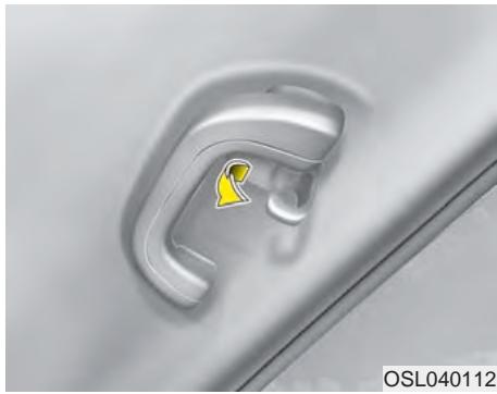 KIA SPORTAGE 2011 - AVERTISSEMENT - 1