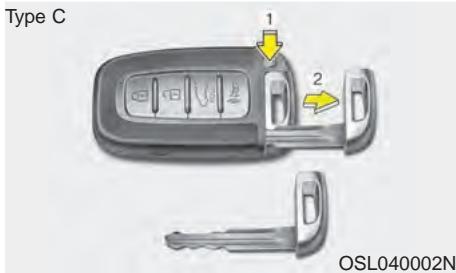 KIA SPORTAGE 2011 - Enregistrement de votre numero de clés - 4