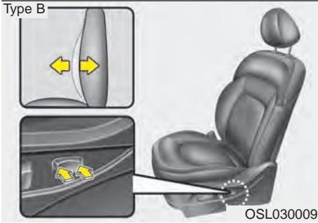 KIA SPORTAGE 2011 - (siège du conducteur) - 2