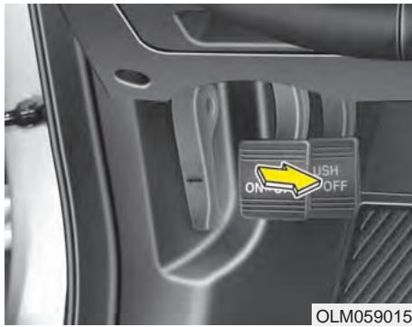 KIA SPORTAGE 2011 - MISE EN GARDE - 1