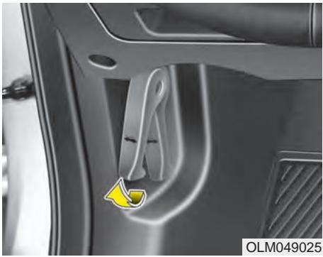 KIA SPORTAGE 2011 - CAPOT - 1