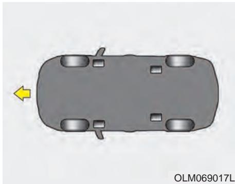 KIA SPORTAGE 2011 - MISE EN GARDE - Boite-pont automatique - 1