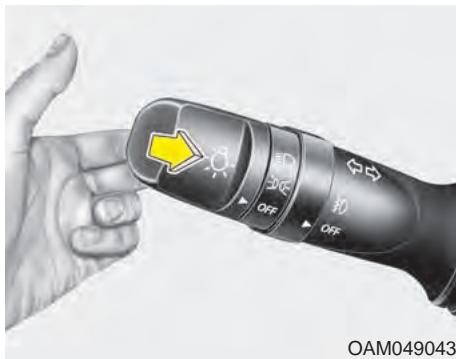 KIA SPORTAGE 2011 - AVERTISSEMENT - 1