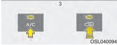 KIA SPORTAGE 2011 - Climatisation manuelle - 2