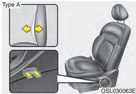 KIA SPORTAGE 2011 - (siège du conducteur) - 1