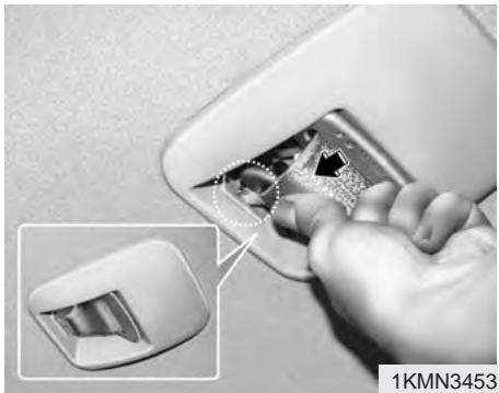 KIA SPORTAGE 2011 - AVERTISSEMENT - 3