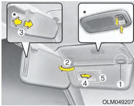 KIA SPORTAGE 2011 - A AVENTISSEMENT - 4
