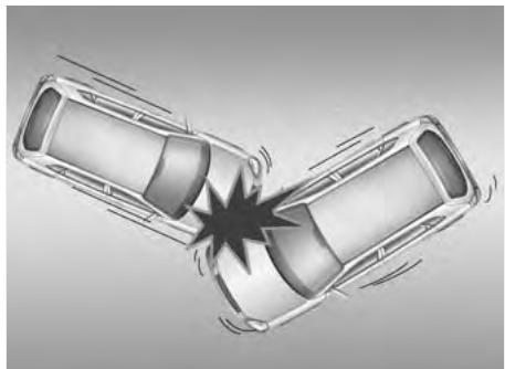 KIA SPORTAGE 2011 - Cas où les coussins gonflables ne se déploient pas - 3