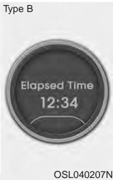 KIA SPORTAGE 2011 - Vitesse moyenne (km/h ou mi/gal.) - 2