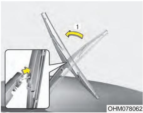 KIA SPORTAGE 2011 - MISE EN GARDE - 1