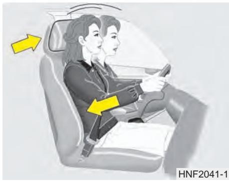 KIA SPORTAGE 2011 - AVERTISSEMENT - 1