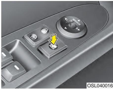 KIA SPORTAGE 2011 - A VERTISSEMENT - 1