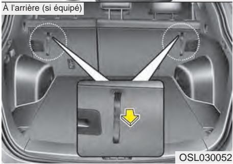 KIA SPORTAGE 2011 - AVERTISSEMENT - 2