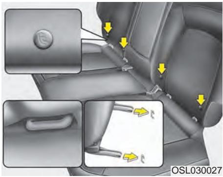 KIA SPORTAGE 2011 - A VERTISSEMENT - 1