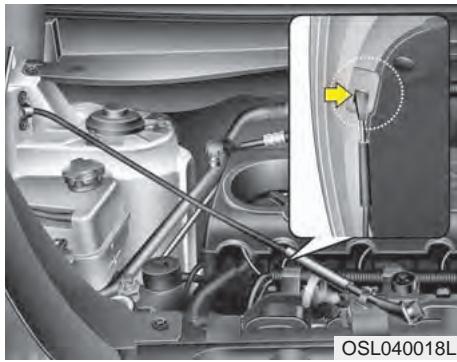 KIA SPORTAGE 2011 - AVERTISSEMENT - 2