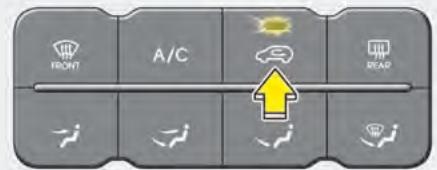 KIA SPORTAGE 2011 - Bouton de température - 1