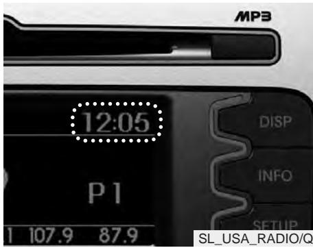 KIA SPORTAGE 2011 - AVERTISSEMENT - 1