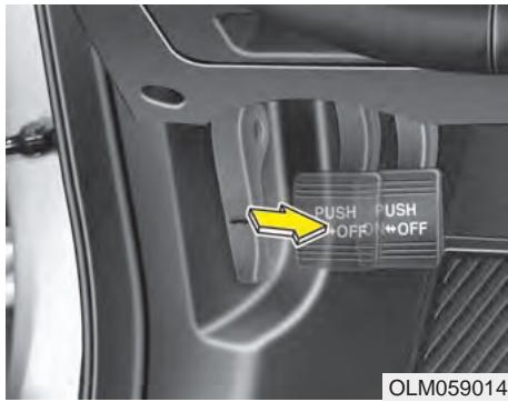 KIA SPORTAGE 2011 - A AVENTISSEMENT - Usure des freins - 1