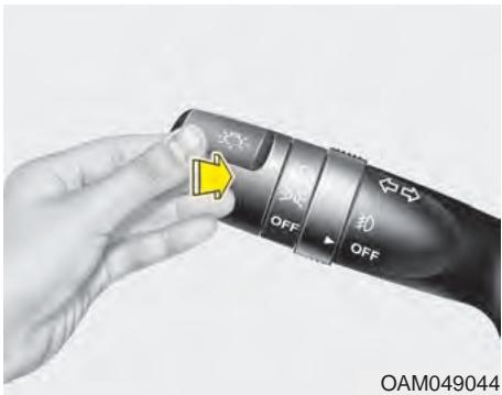 KIA SPORTAGE 2011 - MISE EN GARDE - 1