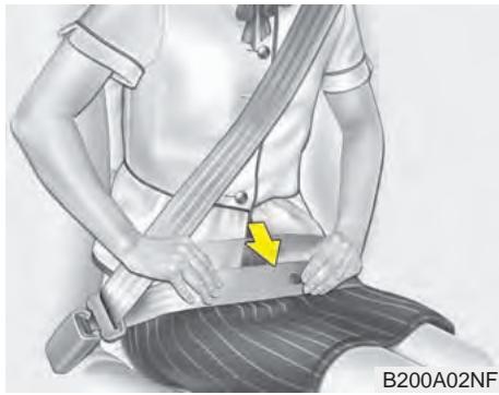 KIA SPORTAGE 2011 - A AVENTISSEMENT - 1