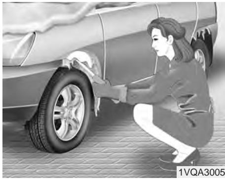 KIA SPORTAGE 2011 - ONDUITE EN HIVER - 1