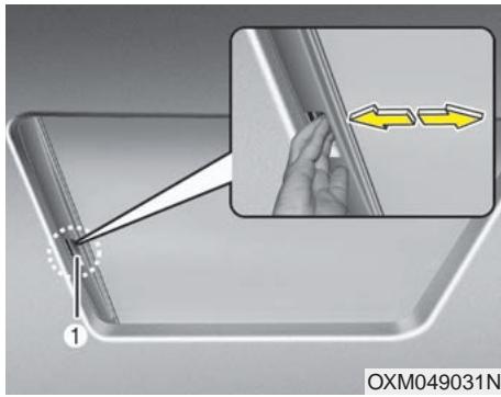 KIA SPORTAGE 2012 - MISE EN GARDE - 1