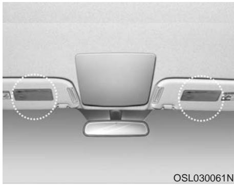 KIA SPORTAGE 2012 - Ajouter un équipement ou modifier un vehicule équipé de coussins gonflables - 1