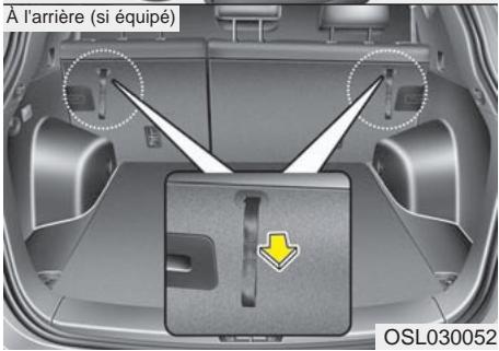 KIA SPORTAGE 2012 - AVERTISSEMENT - 2