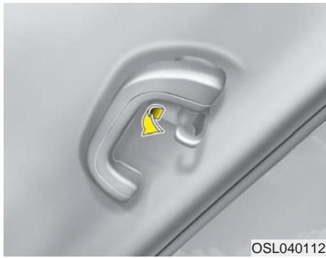 KIA SPORTAGE 2012 - AVERTISSEMENT - 1