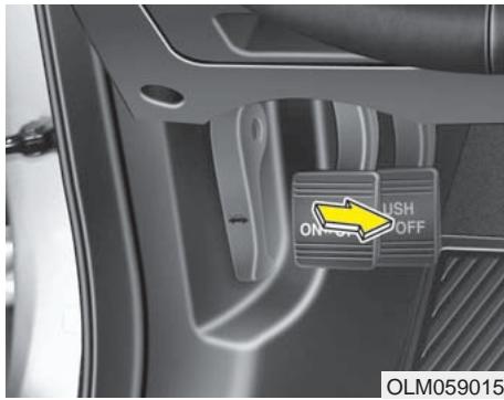 KIA SPORTAGE 2012 - MISE EN GARDE - 1