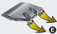 KIA SPORTAGE 2012 - Sélection du mode - 3