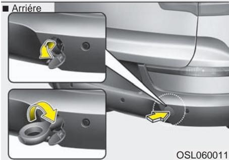 KIA SPORTAGE 2012 - MISE EN GARDE - 2