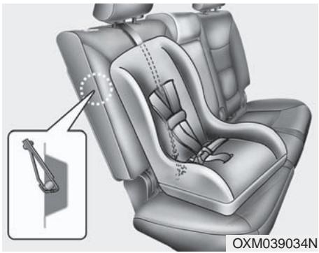 KIA SPORTAGE 2012 - AVERTISSEMENT - Mode de blocage automatique - 2
