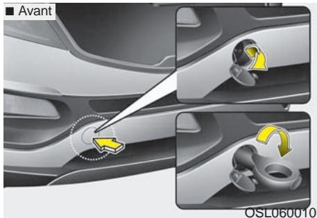 KIA SPORTAGE 2012 - MISE EN GARDE - 1