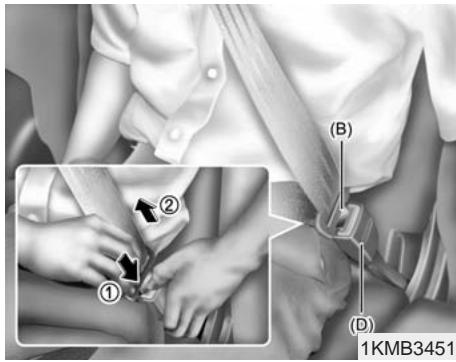 KIA SPORTAGE 2012 - AVERTISSEMENT - 1