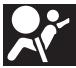 KIA SPORTAGE 2012 - SYMBOLES AU TABLEAU DE BORD - 12
