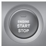 KIA SPORTAGE 2012 - Positions du bouton de DEMARRAGE/ARRÉT DU MOTEUR - 1