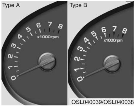 KIA SPORTAGE 2012 - Indicateur de vitesse - 1