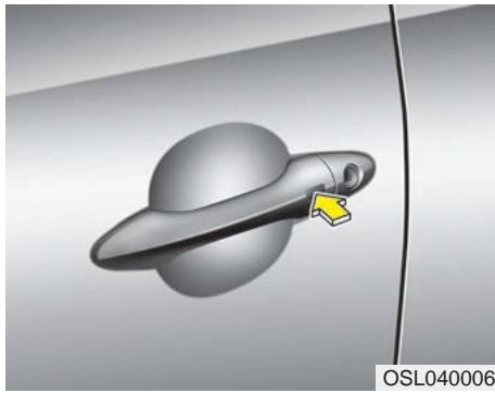 KIA SPORTAGE 2012 - Alarme (4) - 1