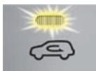 KIA SPORTAGE 2012 - Position de recirculation d'air - 1