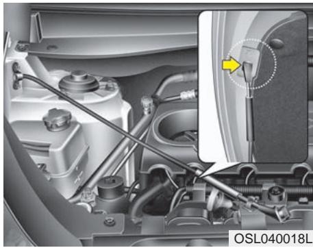 KIA SPORTAGE 2012 - AVERTISSEMENT - 2