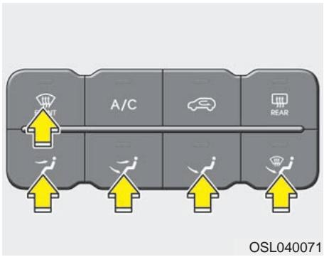 KIA SPORTAGE 2012 - Chauffage et climatisation - 1